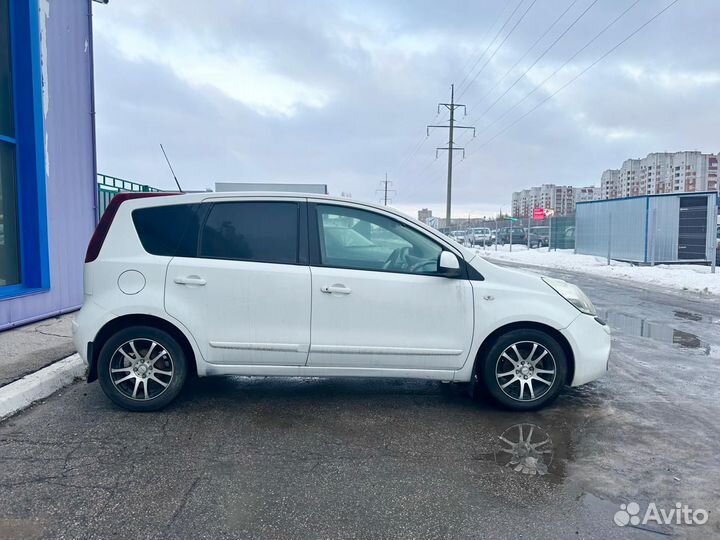 Nissan Note 1.4 МТ, 2012, 188 000 км