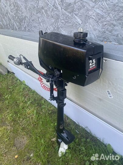 Лодочные моторы бу