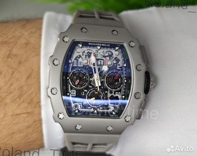 Richard Mille очень красивые мужские наручные часы