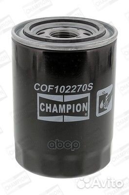 Фильтр масляный cof102270s Champion