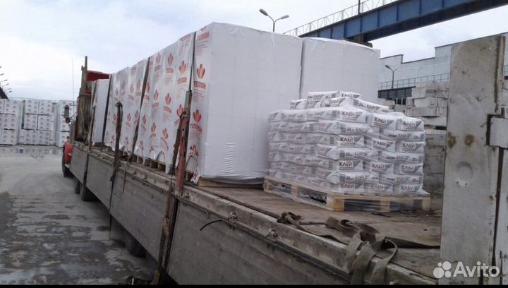 Газобетонные блоки теплон,новоблок в Больших Ключи
