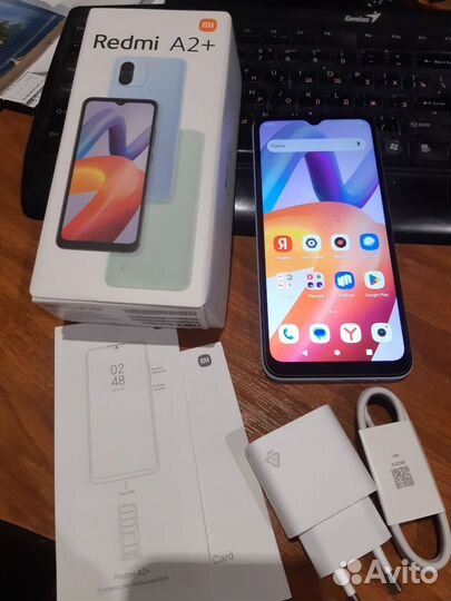 Xiaomi Redmi A2+, 3/64 ГБ