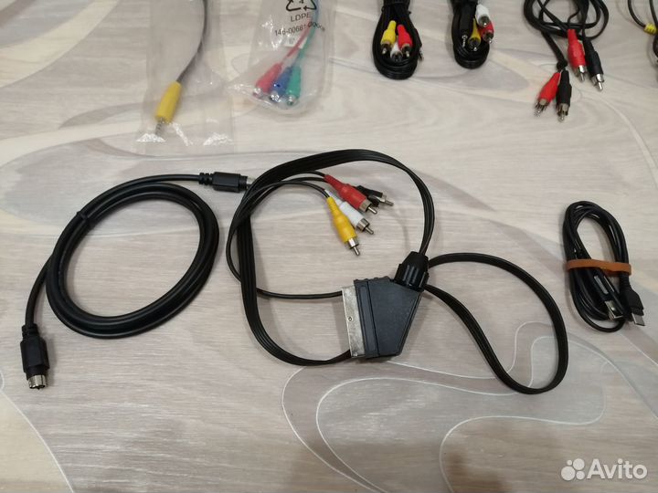 Адаптеры, кабели, шлейфы, переходники