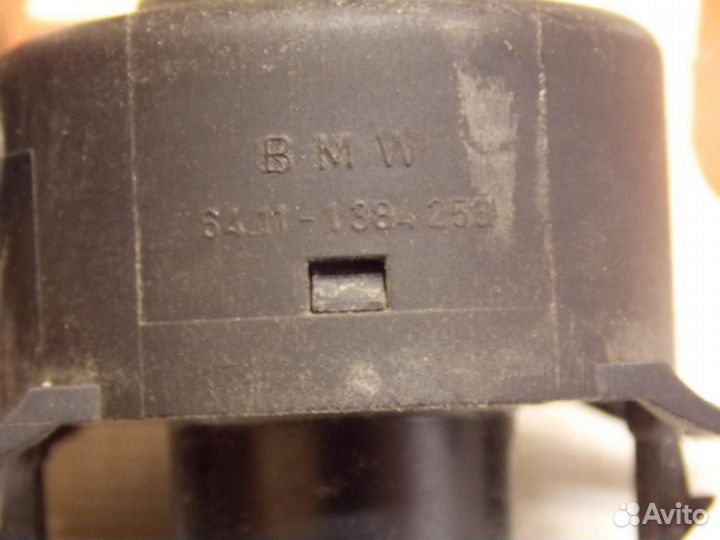 Датчик температуры воздуха для BMW 5-series 3 198