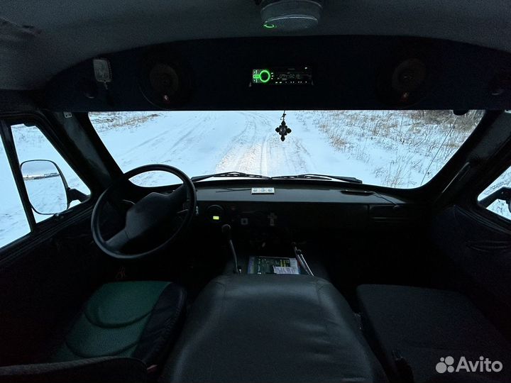 УАЗ 2206 2.7 МТ, 2013, 30 000 км