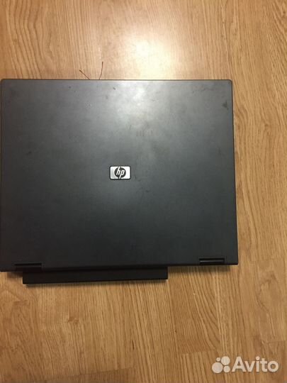 Ноутбук hp