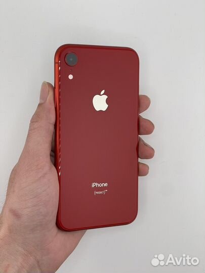 iPhone Xr, 64 ГБ