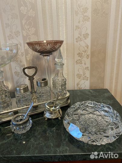 Раритетная посуда 50-60 е годы