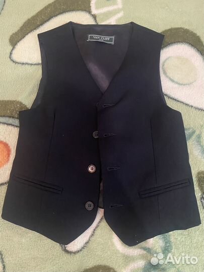 Школьная форма для мальчика 122 128