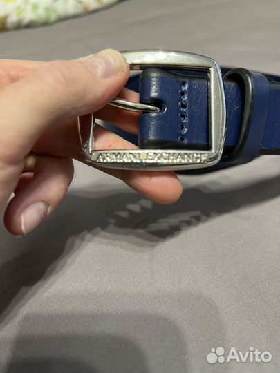 Ремень женский Armani Exchange