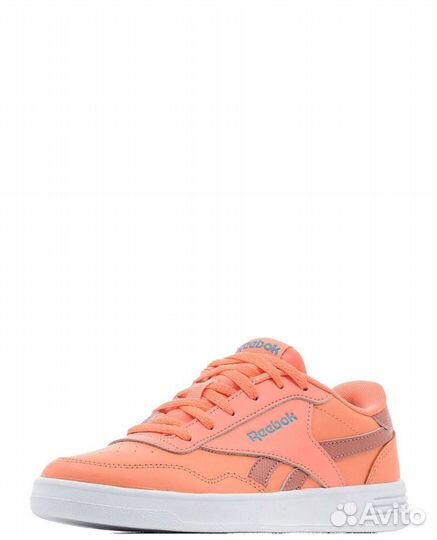 Кроссовки женские reebok royal techqu stela pink