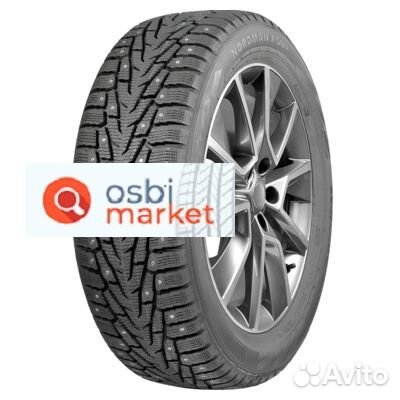 Ikon Tyres Nordman 7 SUV 225/65 R17 106T