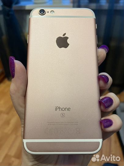 iPhone 6S, 32 ГБ