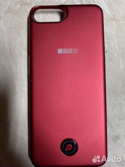Чехол зарядка на айфон 7 plus