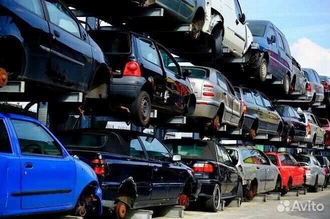 Dodge Avenger I Разбор