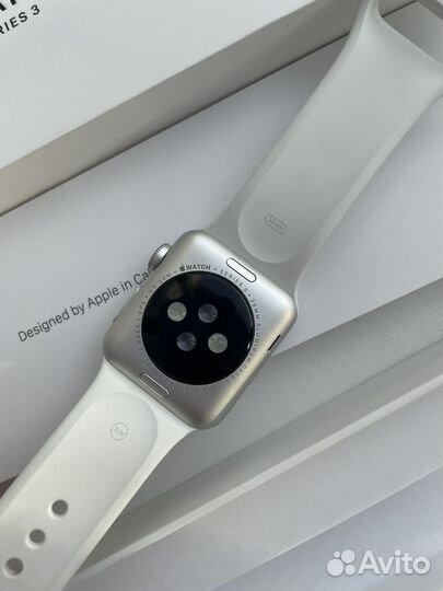 Часы apple watch 3 38mm