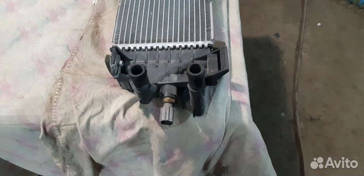 Радитор антикулер