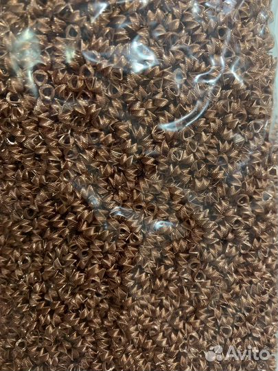 Спн медная 3,5х3,5х0,25мм