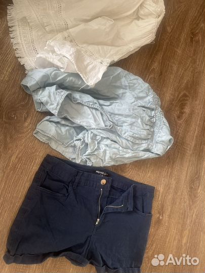 Пакет женских вещей летние 44.46