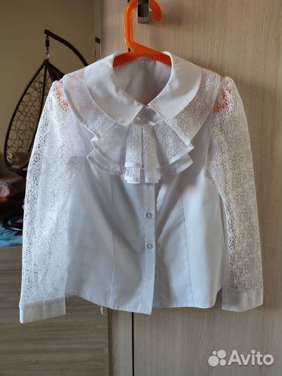 Школьная форма для девочки 128