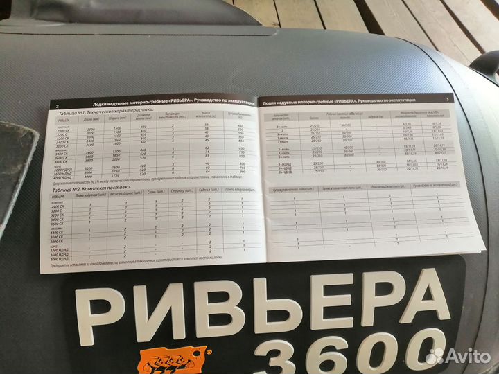 Моторная лодка