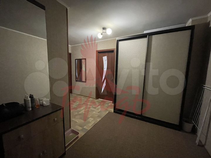 2-к. квартира, 51,9 м², 3/3 эт.