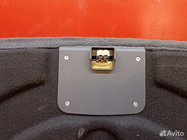 Панель пола багажника Volkswagen Touareg 7L AXQ