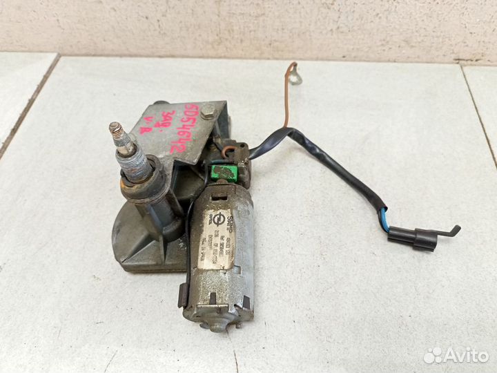 Моторчик стеклоочистителя задний