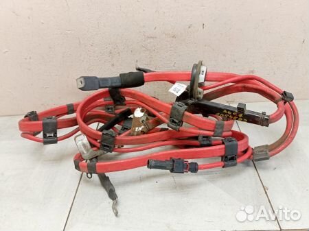 Провод высоковольтный