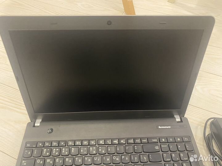 Lenovo thinkpad E531