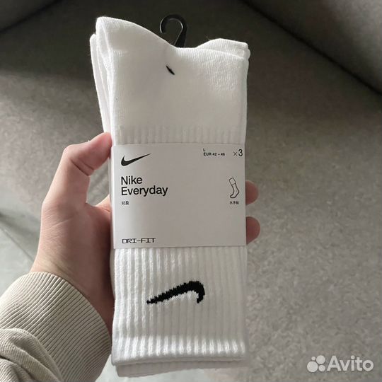 Носки Nike Everyday оригинал