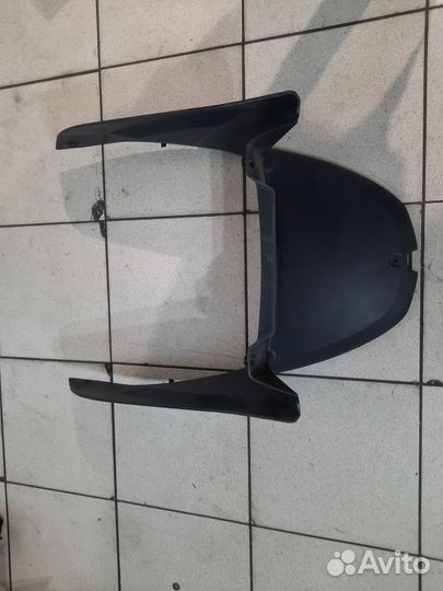 Накладка под сиденьем BRP MXZ Renegade 1000