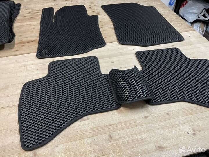 Автоковрики для Citroen C1 2005-2014