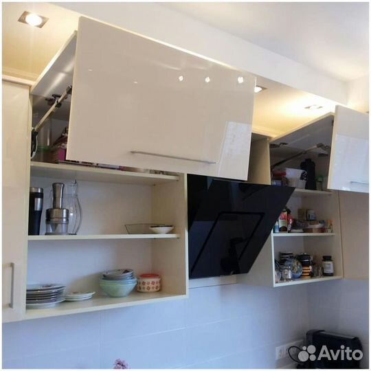 Кухня на заказ. Нестандартные решения