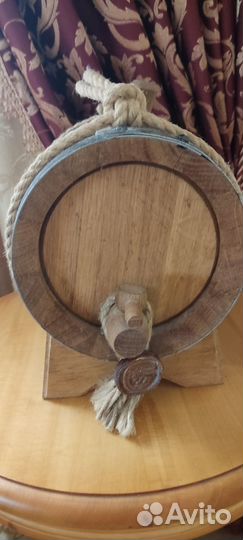 Боченок дубовый