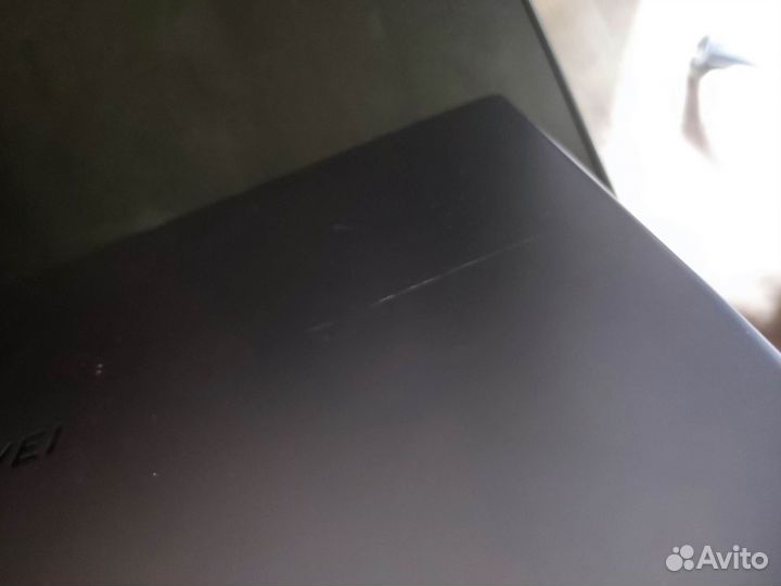 Ноутбук huawei matebook D 15 BOH-WAQ9R