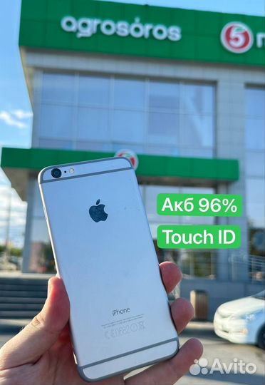 iPhone 6S Plus, 16 ГБ