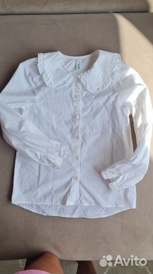 Блузка sela 128