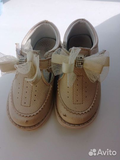 Детская обувь