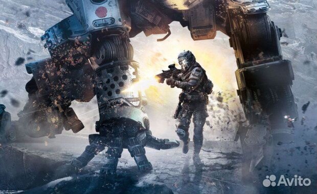 Titanfall 2 (Origin)