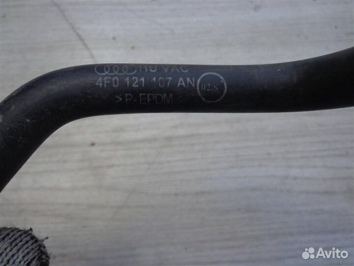 Шланг системы охлаждения Audi A6 C6