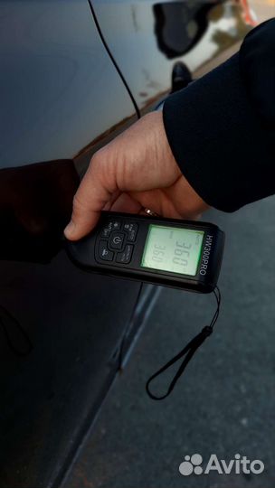 Толщиномер профессиональный