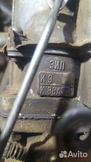 Карбюратор ЗИЛ-130
