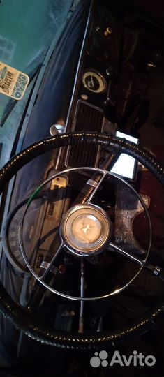 ГАЗ 21 Волга 2.5 МТ, 1969, 55 555 км