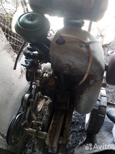 Мотоблок бу