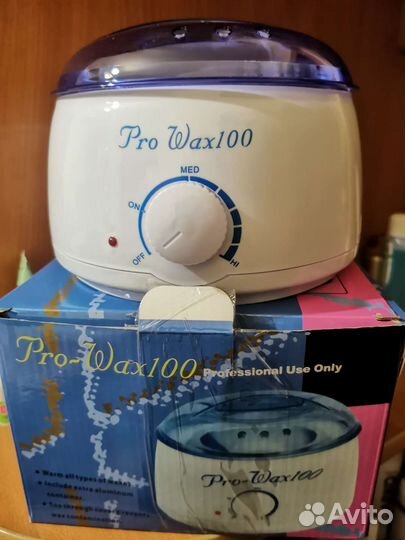 Воскоплав Pro Wax100