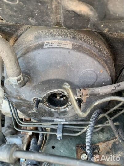 Вакуумный усилитель тормозов Kia Sorento