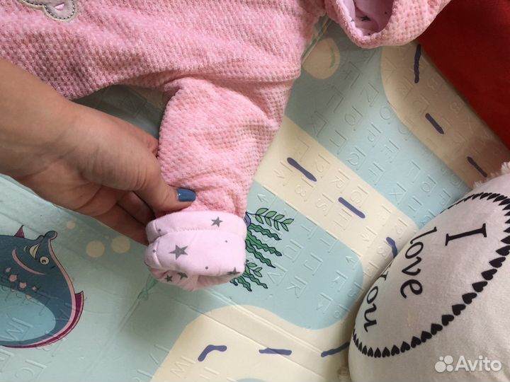 Комбинезон