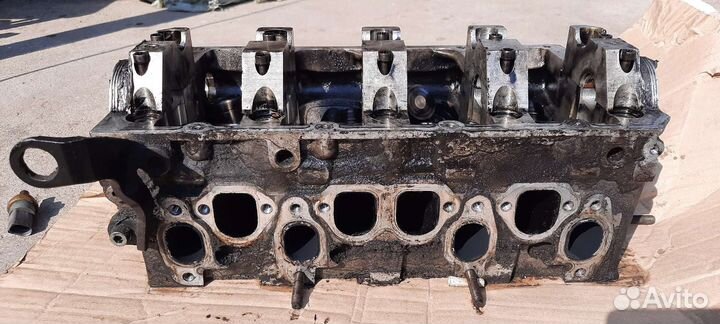 Головка гбц 038103373 R Volkswagen 1.9tdi