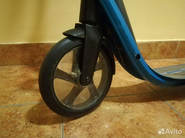 Самокат Oxelo Town 7 EF городской прогулочный